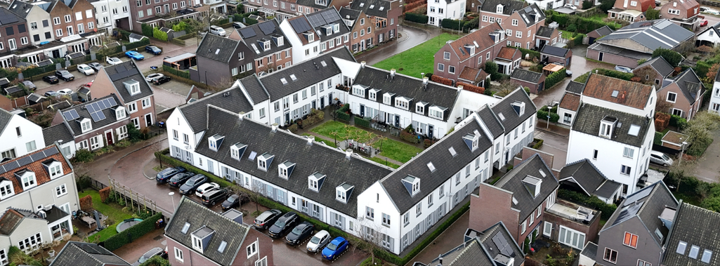 Zinken dakkapel