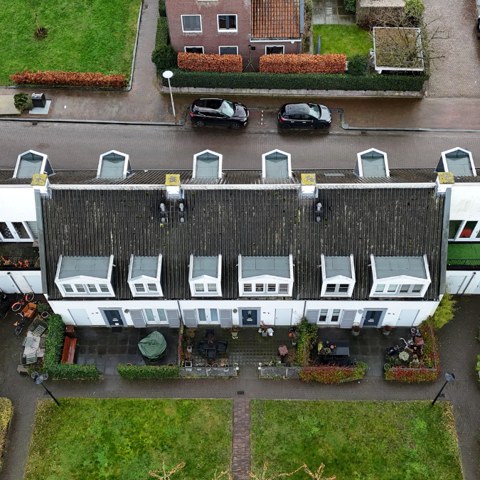 Gerrit Achterberglaan de Meern